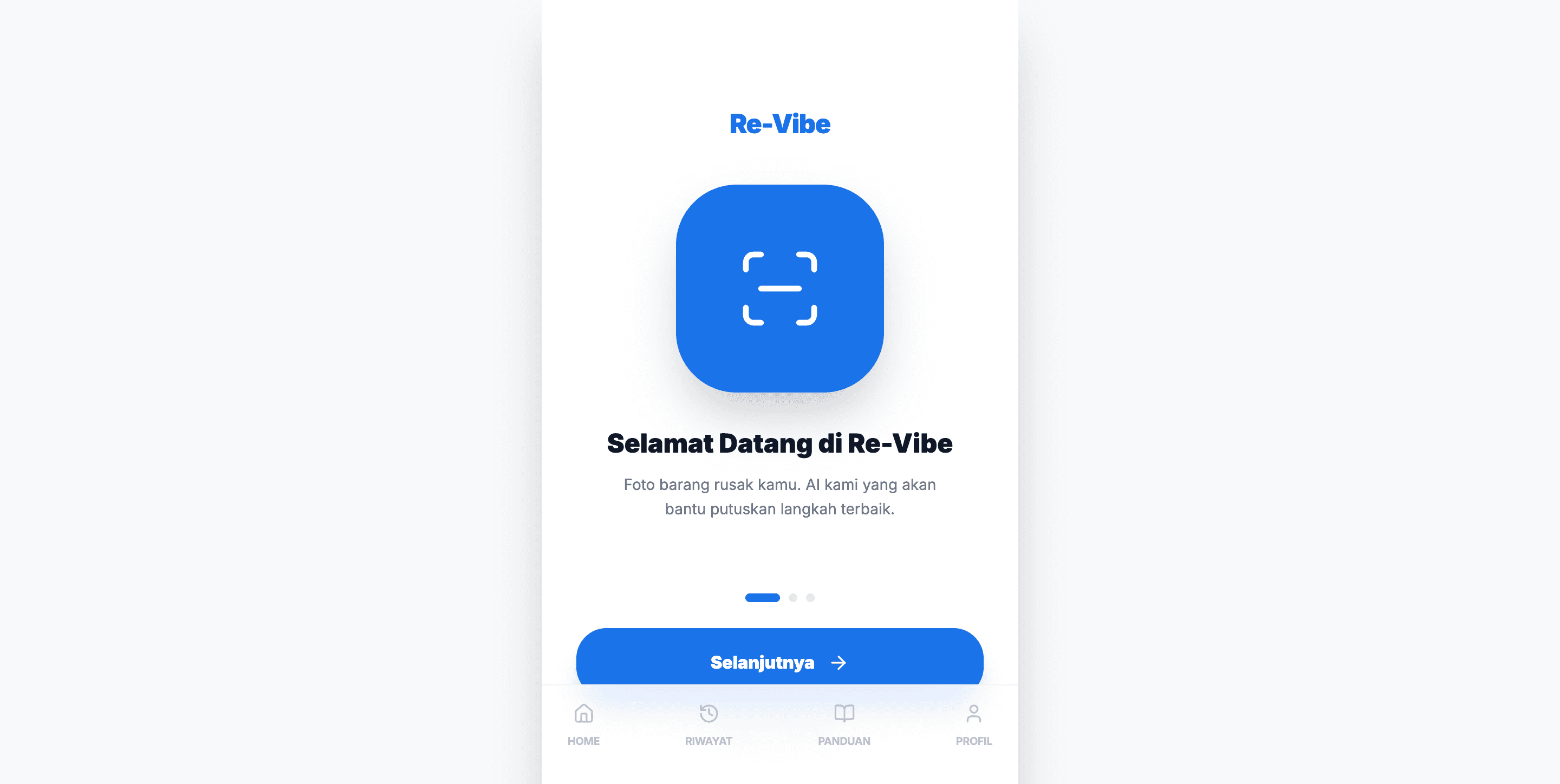Re-Vibe preview